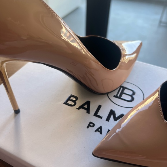 Balmain Pumps - Picture 3 of 10